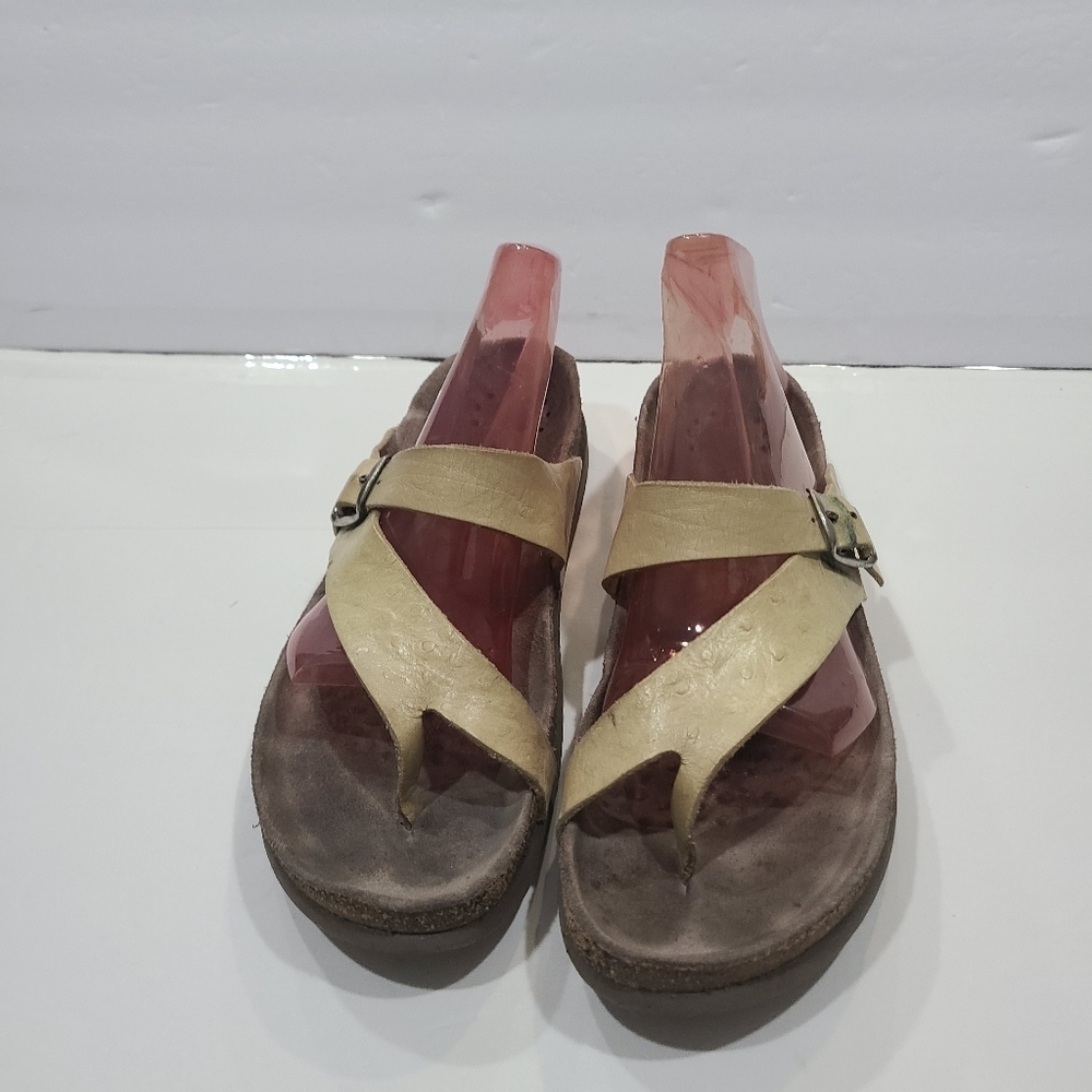Mephisto Women's Beige Sandals Sz.40